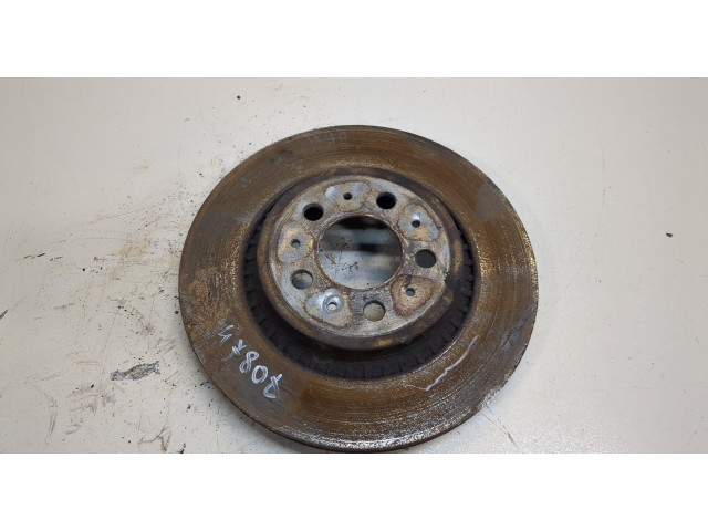 Диск тормозной  Volvo XC90 2006-2014   задний         