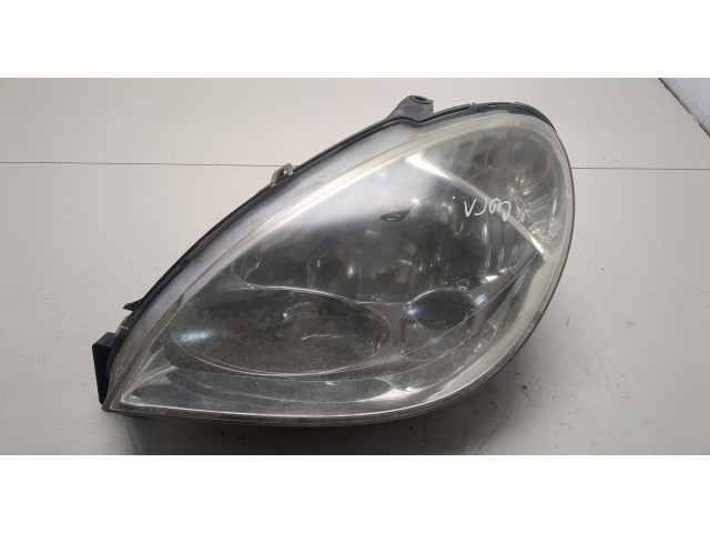 Фара передняя  Citroen Xsara 2000-2005 левая 