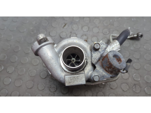  Турбина  Ford Fusion 2002-2012             1684949