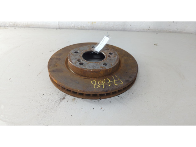 Диск тормозной Mitsubishi Galant 2004-2012 передний