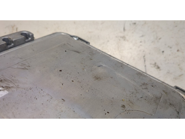 Блок управления двигателем  Peugeot Partner 2008-2012     