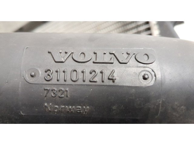 Интеркулер Volvo S60 2000-2009 31274554
