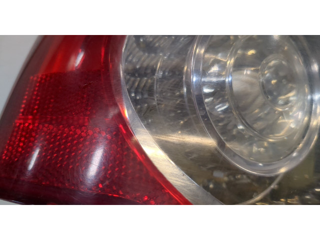 Задний фонарь          