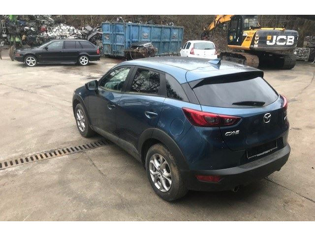 Генератор Mazda CX-3 2014- p31h18300b 2.0 бензин