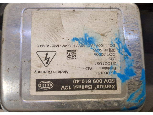 Фара передняя Jaguar XE 2015-2025 левая