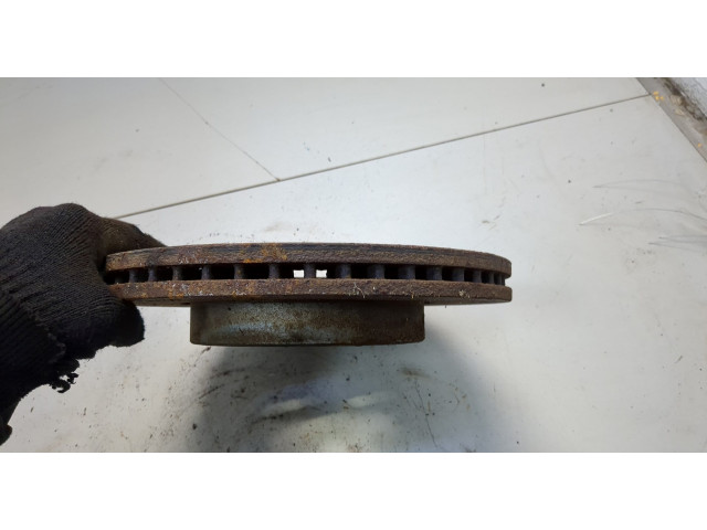 Диск тормозной Volkswagen Amarok 2010-2025 передний 2H0615301A