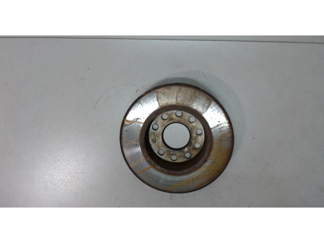 Диск тормозной Volkswagen Jetta 5 2004-2010 1.9 задний 1K0615601AC