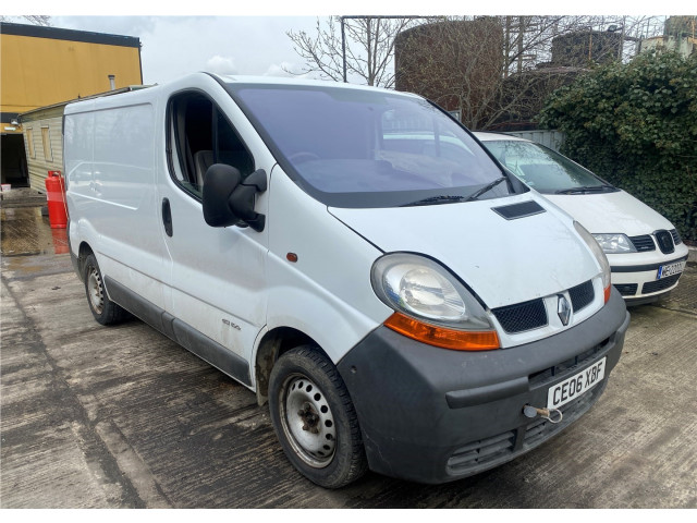 Подушка безопасности водителя Renault Trafic 2001-2014