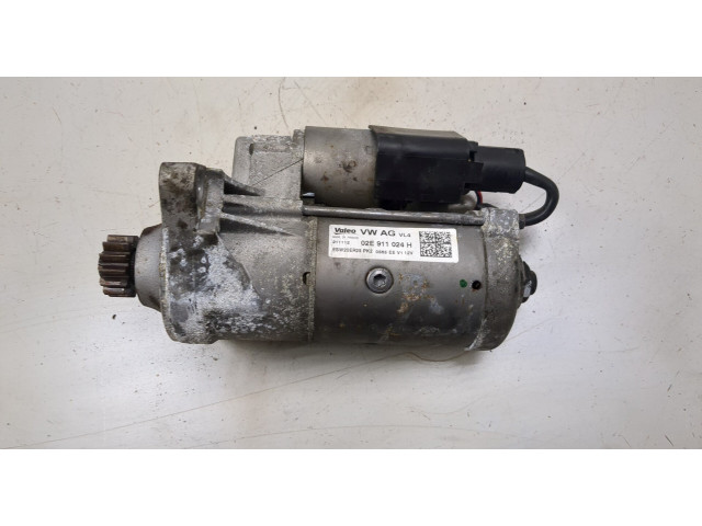 Стартер  Volkswagen Passat CC 2012-2017      