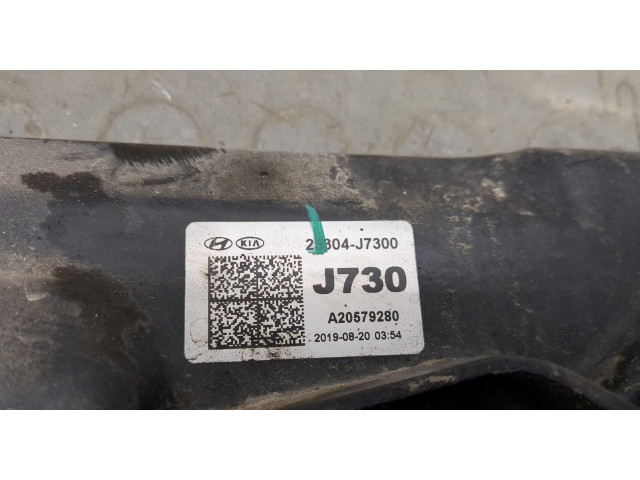 Вентилятор радиатора KIA Ceed 2018-2021