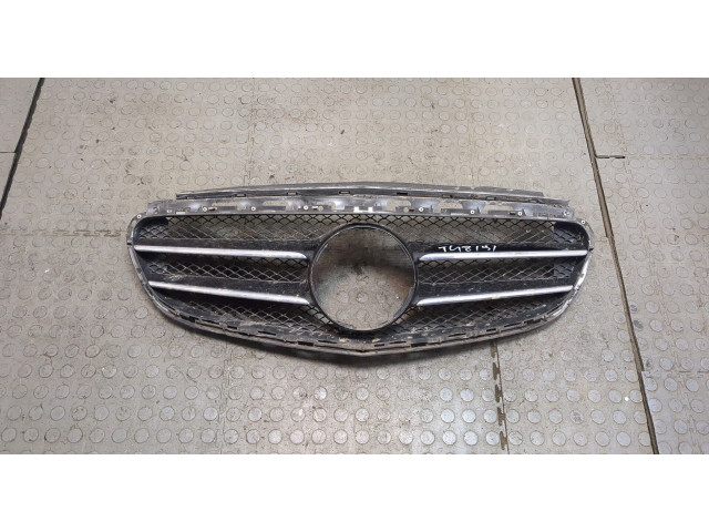 Решетка радиатора  Mercedes E W212 2013-2016          