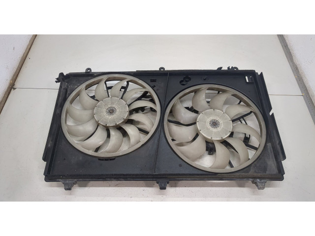 Вентилятор радиатора Mitsubishi Outlander 2012-2021