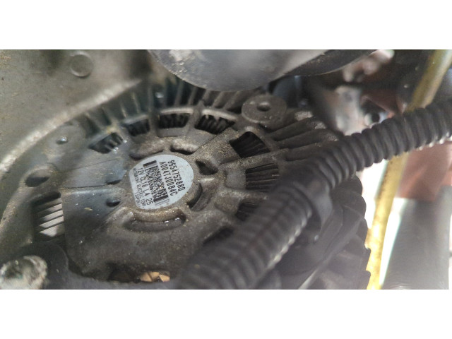 Генератор  Citroen C5 2004-2008           