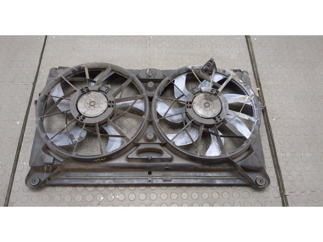 Вентилятор радиатора Cadillac Escalade 2 2001-2006