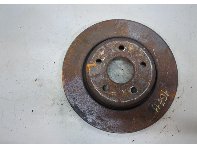 Диск тормозной Jeep Commander 2006-2010 передний