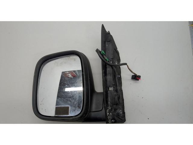 Зеркало боковое Volkswagen Caddy 2004-2015 левое 2K2857507K, 7H2857521N, 7E2857527
