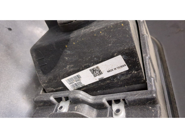 Бампер Nissan Pathfinder 1995-2005 передний F20222W125