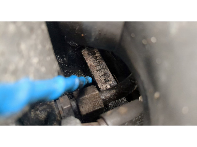 Турбина Volkswagen Eos