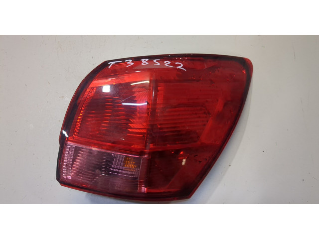 Задний фонарь Nissan Qashqai 2006-2013