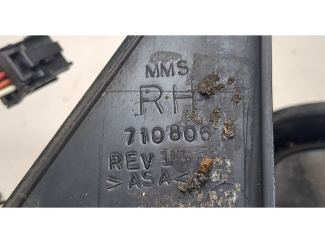 Зеркало боковое Jeep Liberty 2002-2006 правое