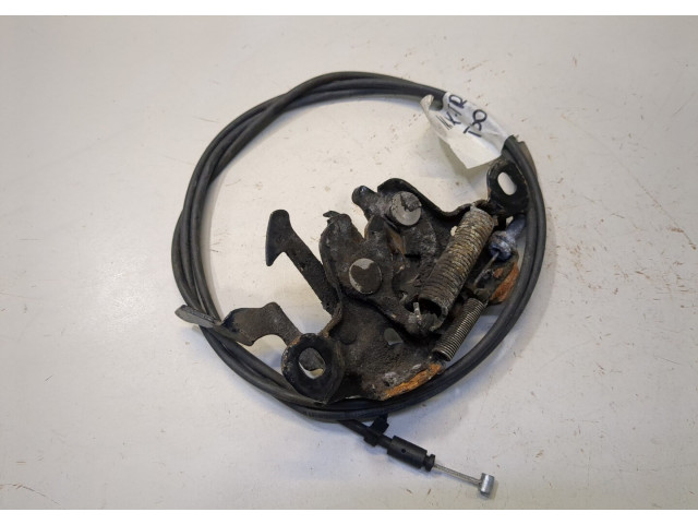 Замок капота Nissan X-Trail (T30) 2001-2006