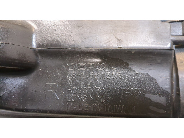 Фара передняя  Audi A1 (8X) 2010-2014 правая 