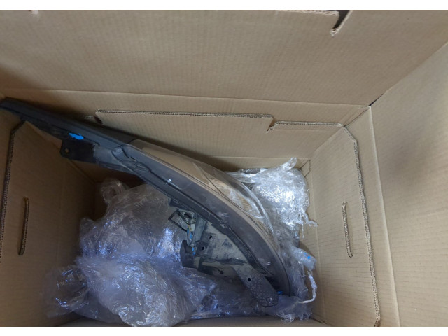 Фара передняя  Chevrolet Spark 2009-2016 левая 