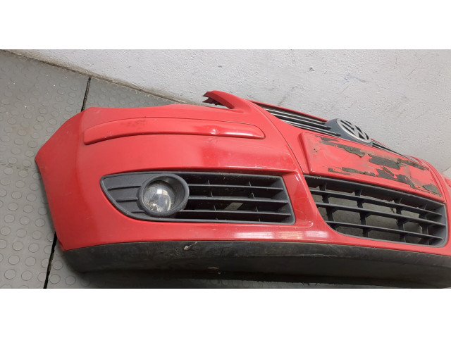 Бампер  Volkswagen Polo 2005-2009 передний   