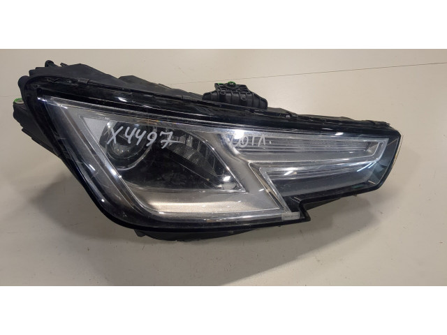 Фара передняя  Audi A4 (B9) 2015-2020 правая 