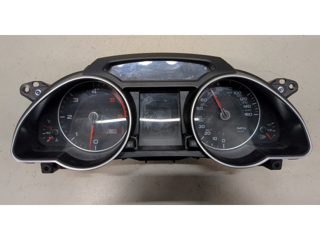 Панель приборов  Audi A5 (8T) 2011-2017            