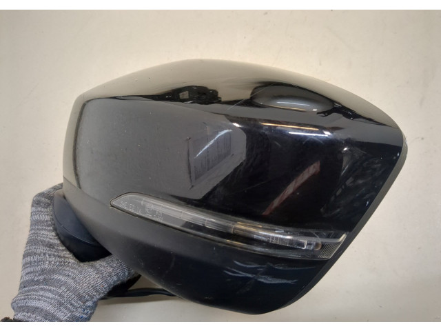 Зеркало боковое Mitsubishi Eclipse Cross 2017- левое 96302W160P, 7632D537, 7632C157XA