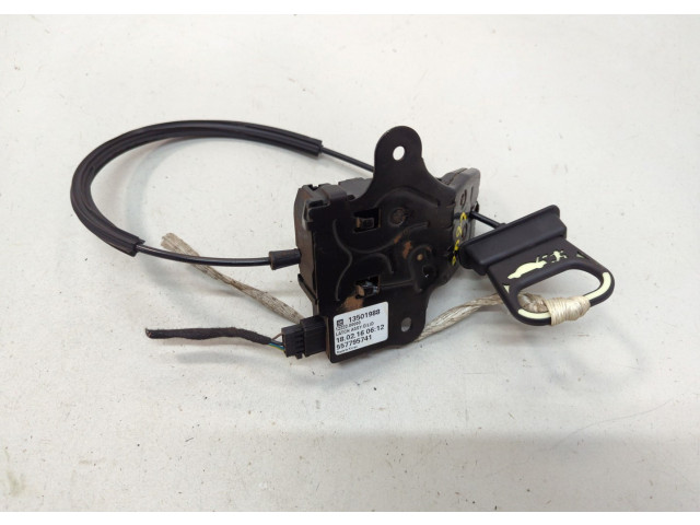 Замок багажника  Chevrolet Cruze 2015-2023       