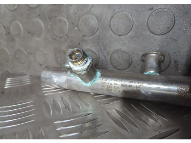 Форсунка топливная  Audi A6 (C7) 2011-2018    06E906036P, 06E130089D, 06E130090F     