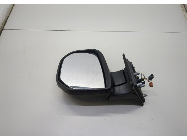 Зеркало боковое  Citroen Berlingo 2008-2012  левое           8153TP, 8151NP, 8152F6