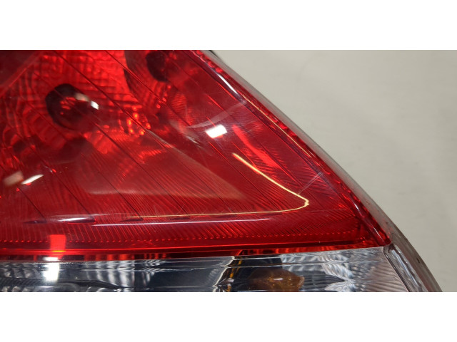 Задний фонарь          