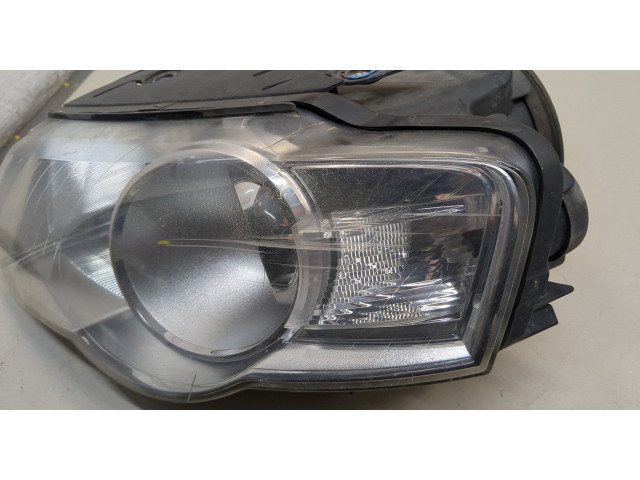 Фара передняя  Volkswagen Passat 6 2005-2010 левая 