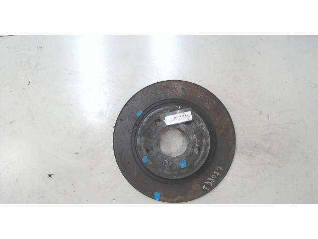 Диск тормозной  Mercedes C W204 2007-2013 2.1  задний           