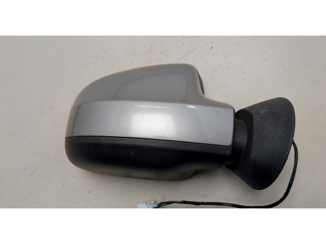 Зеркало боковое Dacia Duster 2010-2017 правое