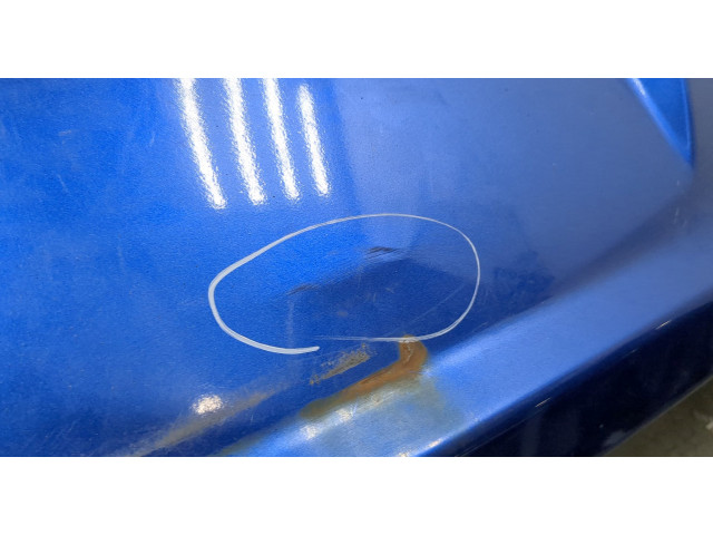 Бампер  Mitsubishi Lancer 10 2007-2017 задний   6410B832