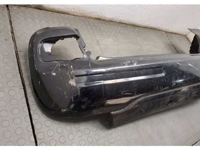 Бампер  Citroen C3 picasso 2009-2017 задний   