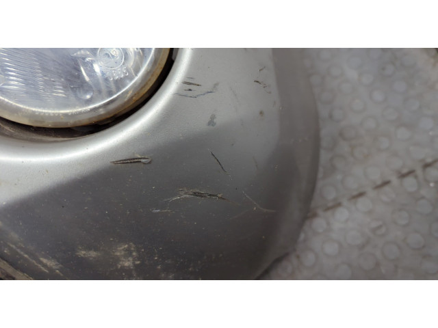 Бампер Nissan X-Trail (T30) 2001-2007 передний