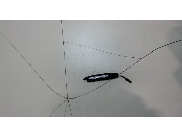 Дисплей бортового компьютера Mercedes GL X164 2006-2012 A1715420123