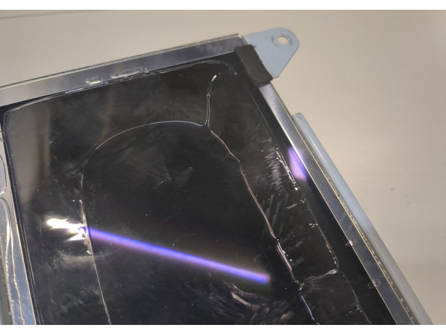 Přístrojová deska       