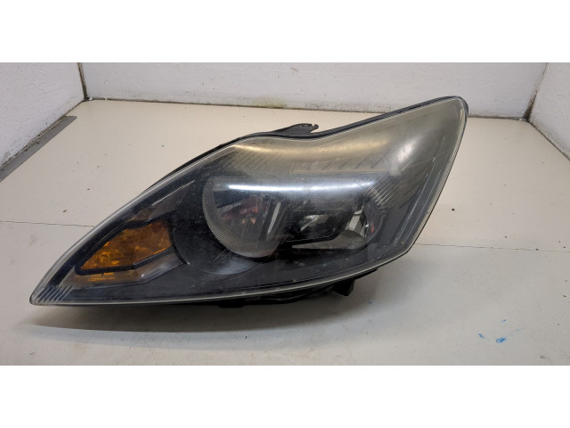 Фара передняя  Ford Focus 2 2008-2011 левая 