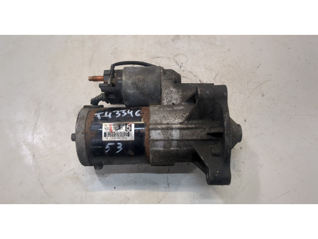 Стартер  Citroen C-Crosser 2.2     