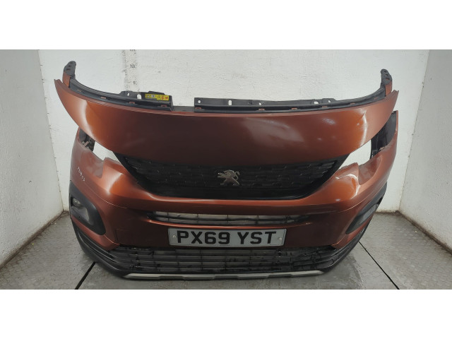 Бампер  Peugeot Rifter 2018-2025 передний   