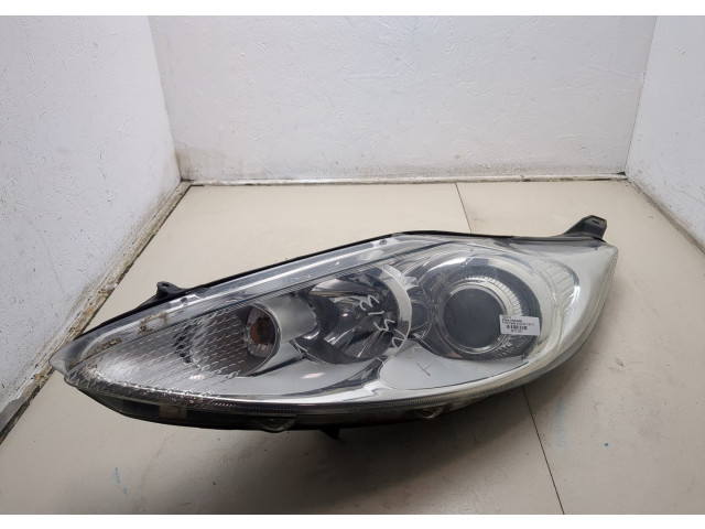 Фара передняя Ford Fiesta 2008-2013 левая