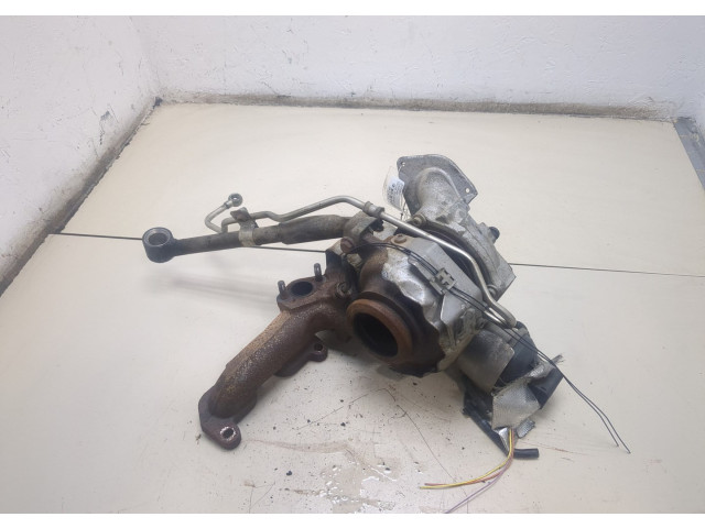 Турбина Skoda Yeti 2009-2014