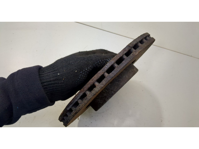 Диск тормозной Audi Q3 2011-2014 2.0 передний