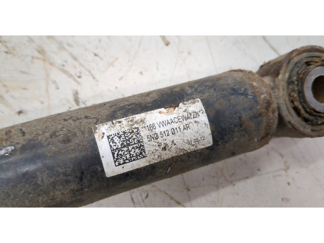 Стойка амортизатора Audi Q3 2011-2018 5N0513049AG